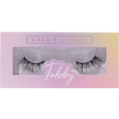 Lola's Lashes Tabby Strip Half