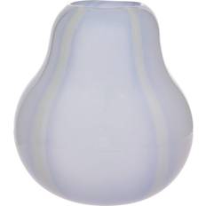 OYOY Kojo large Lavender-White Vas
