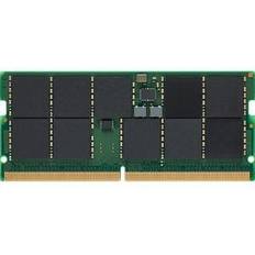 Ddr5 4800 Kingston 16GB 262-Pin DDR5 SO-DIMM DDR5 4800 (PC4 38400) Memory