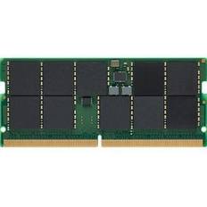 Kingston Branded Memory 16 GB DDR5 4800 MT/s ECC SODIMM KTH-PN548T-16G Serverminnen