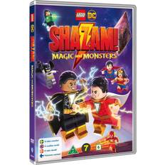 LEGO LEGO SHAZAM! MAGIC AND MONSTERS (DVD)