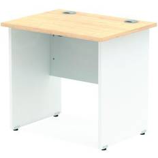 Impulse Panel 800600 Maple Writing Desk