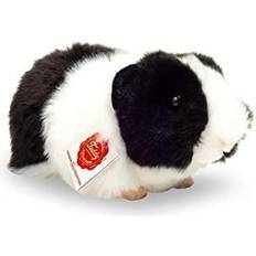 Hermann Teddy Meerschweinchen schwarz/weiß 20 cm