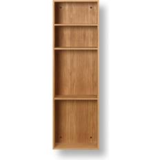 Ferm Living Bon Oiled Oak Étagère Murale 80cm