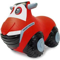 Bil pumpe Jamara Kids Massey Ferguson Hüpftraktor mit Pumpe, Hüpftier