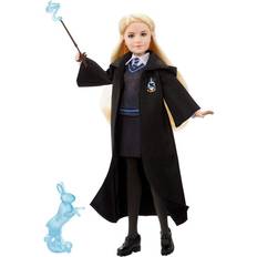 Harry potter dukker Harry Potter Luna Lovegood & Patronus Dukke 25 cm