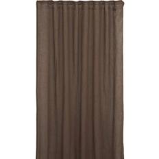 Marron Rideaux Boel & Jan Ensemble de Rideaux Mirja 130x275 cm Marron