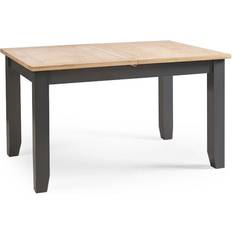 Julian Bowen Dining Tables Julian Bowen Bordeaux Dining Table