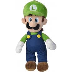 Super mario luigi Simba Super Mario Luigi 50 cm