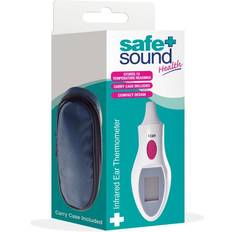 Safe sound Safe & Sound Infra Red Ear Thermometer