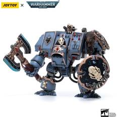 Warhammer 40k figur Warhammer 40k Action Figure 1/18 Space Marines Space Wolves Venerable Dreadnought Brother Hvor 20 cm