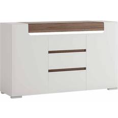 Bianco Madie Furniture To Go Toronto Madia 140x84.5cm