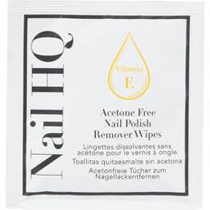 Acetone Free Polish Remover Wipes Pack