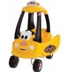 Little Tikes Sparkbilar Little Tikes gul taxibil 172175E3