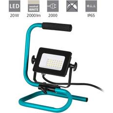 ARBEJDSLAMPE 20W 2000LM IP65
