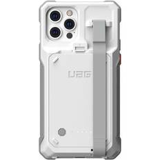 UAG Apple iPhone 12 Telefoonhoesjes UAG Urban Armor Gear Workflow Battery Case