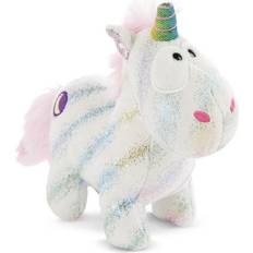 NICI Standing Soft Toy Theodor Friends Unicorn Moon Keeper 13cm