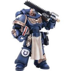 Giocattoli Joy Toy Warhammer 40,000 Ultramarines Primaris Lieutenant Horatius 1:18 Scale Action Figure