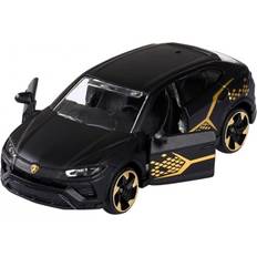 Urus Majorette Lamborghini Urus Svart Guld Series 9