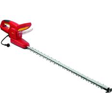 Elektro-Heckenschere, 700W, Schnittlänge: 65 cm rot
