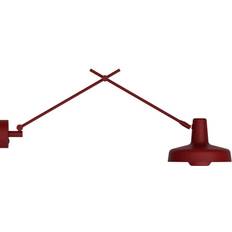 Grupa Products Arigato Vägglampa Red Väggarmatur