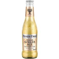 Best Acque toniche Fever-Tree Ginger Ale 20 cl