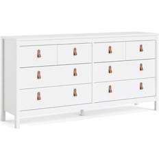 Furniture To Go Barcelona Chest of Drawer 159.4x79.7cm