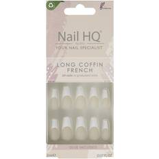 Long Coffin French