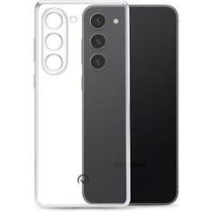 Mobilize Mobiltilbehør Mobilize Gelly Case Samsung Galaxy S23 5G Clear