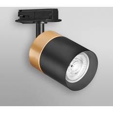 Golden Spotlights LEDVANCE Schienensystem Stelle Cylinder Spotlight