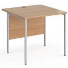 Dams International Rectangular Straight Writing Desk