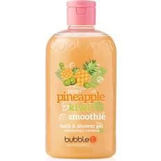 BubbleT Pineapple & Kiwi Smoothie Bath & Shower Gel 500ml