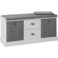 SoBuy 2 Drawer Schuhregal