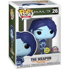 Pop Leksaker Pop Funko Halo Infinite The Weapon