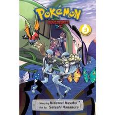 Pokemon x and y Pokemon Adventures: X*Y, Vol. 3