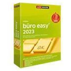 Lexware büro easy 2023 Software Vollversion (DVD)