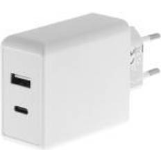 Insmat power adapter USB 24 pin USB-C 65 Watt Fjernlager, 3 dages levering