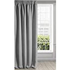 Curtain ready gray 135X270
