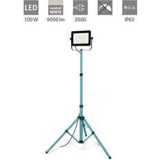 ARBEJDSLAMPE STATIV 100W