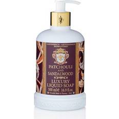 Håndsæber på tilbud Nesti Dante Luksus Håndsæbe Patchouli & Sandelwood 500ml