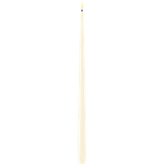 Deluxe Homeart LED-lys på tilbud Deluxe Homeart Real Flame 2 stk. LED-lys 2stk