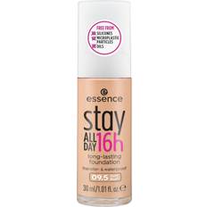 Essence Complexion Make-up Stay All Day 16 h Long-Lasting Foundation No. 09.5 Soft Buff 30 ml