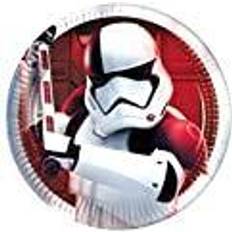 Procos Star Wars The Last Jedi Tallerkener Små