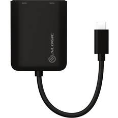 Alogic Usb-C To Dual Hdmi 2.0