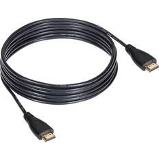 Thin UHD A A Gold Connectors 4K 3m
