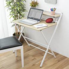 Tablezy Folding with Shelf