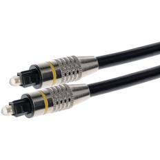 Maplin TOSlink TOSlink Cable 2m