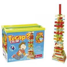Jeujura Tecap color 200 pieces