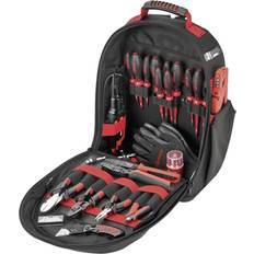 Cimco 170534 Tool backback tools) 24-piece