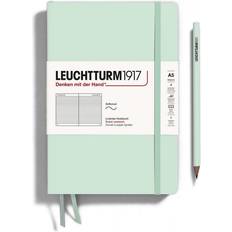 Leuchtturm1917 Notebook A5 Softcover Mint